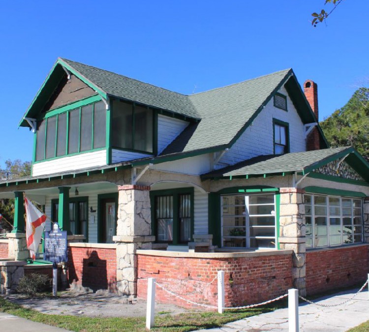 Flagler County Historical Society & Holden House Museum (Bunnell,&nbspFL)
